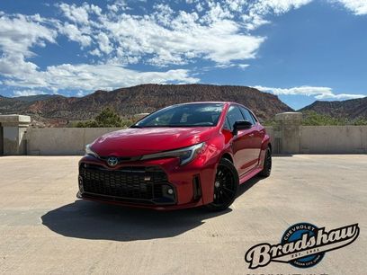 Used 2024 Toyota Corolla GR