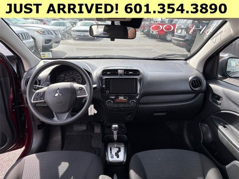 Used 2024 Mitsubishi Mirage G4 LE image 7