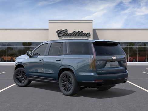 New 2026 Cadillac Escalade Platinum Sport AWD/4WD image 3