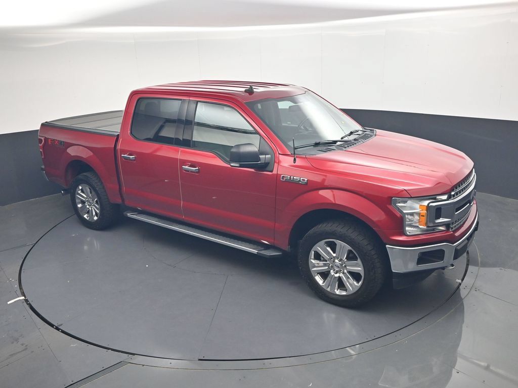 Used 2020 Ford F150 XLT w/ Equipment Group 302A Luxury AWD/4WD image 18