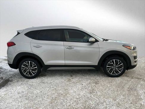 Used 2021 Hyundai Tucson SEL image 6