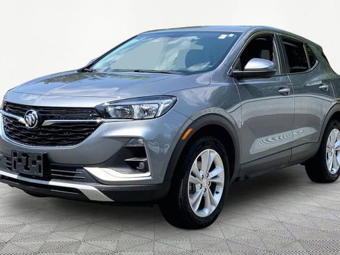 Used 2020 Buick Encore GX Preferred w/ Cold Weather Comfort Package AWD/4WD image 3