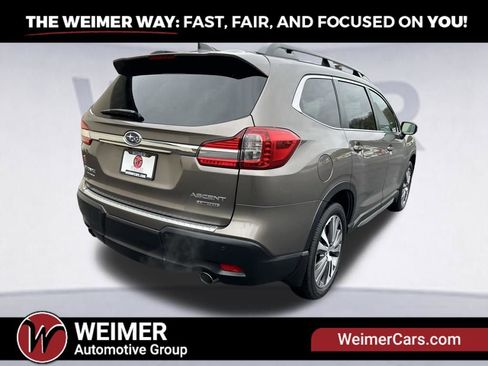 Used 2022 Subaru Ascent Limited w/ Technology Package AWD/4WD image 26