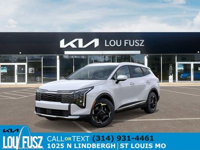 New 2026 Kia Sportage EX