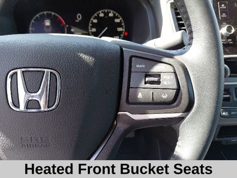 Used 2025 Honda Ridgeline RTL image 12