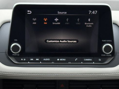 New 2026 Nissan Rogue SV image 11