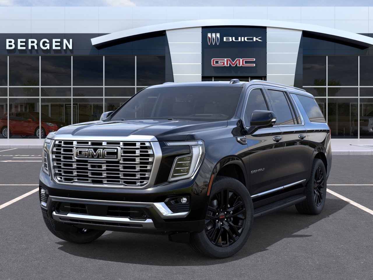 New 2026 GMC Yukon XL Denali w/ LPO, Floor Liner Package AWD/4WD image 6