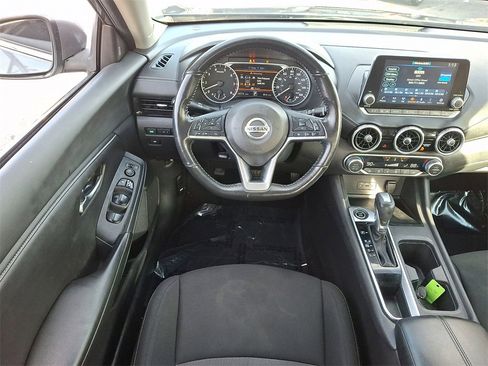 Used 2022 Nissan Sentra SV w/ All-Weather Package image 13