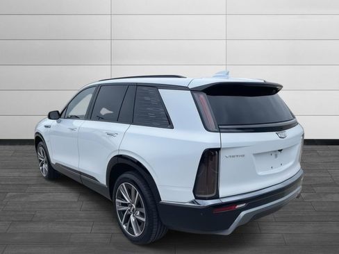 New 2026 Cadillac Vistiq Luxury AWD/4WD image 3