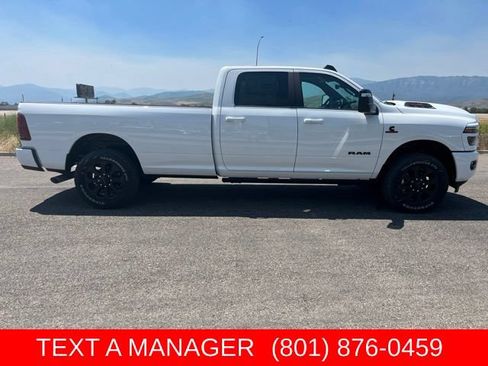 New 2026 RAM 3500 Laramie AWD/4WD image 2
