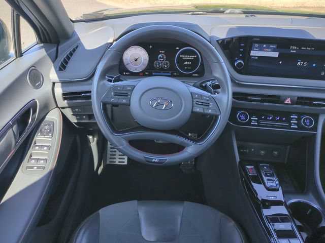 Used 2021 Hyundai Sonata N Line FWD image 15