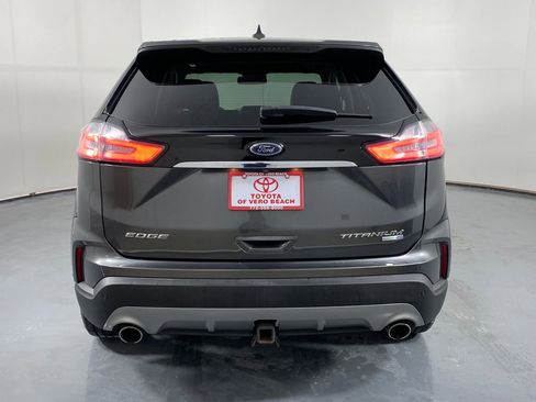 Used 2020 Ford Edge Titanium w/ Equipment Group 301A image 5
