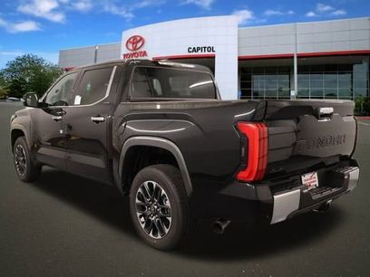 New 2026 Toyota Tundra Limited