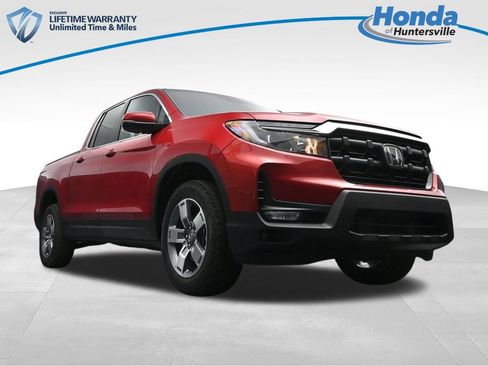 New 2026 Honda Ridgeline RTL image 32