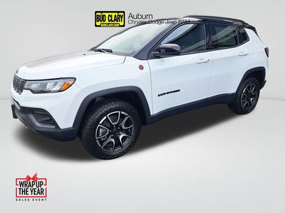 New 2026 Jeep Compass Trailhawk
