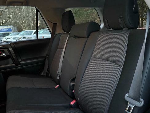 Used 2018 Toyota 4Runner TRD Off-Road image 22