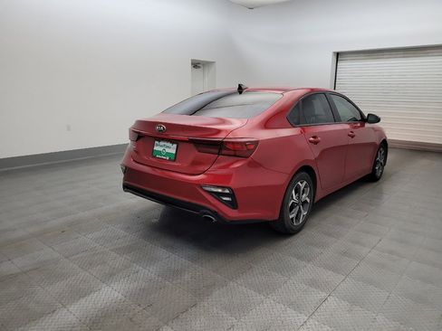 Used 2021 Kia Forte LXS FWD image 9