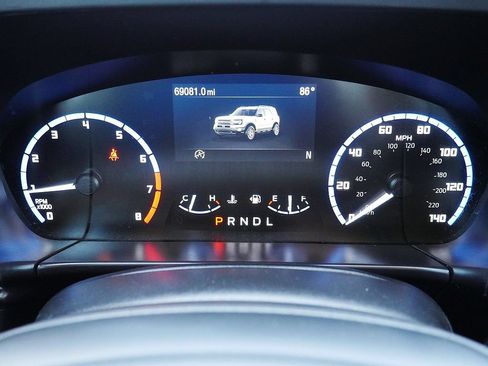 Used 2022 Ford Bronco Sport AWD/4WD image 27
