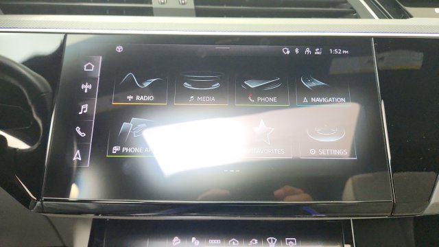 Used 2024 Audi Q8 e-tron Prestige w/ Prestige Package AWD/4WD image 66