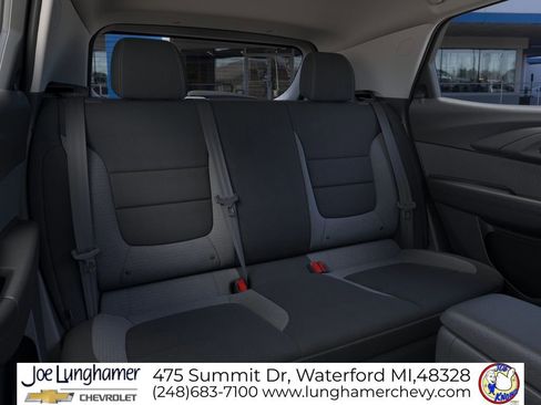 New 2026 Chevrolet TrailBlazer LT w/ LT Cold Weather Package image 18