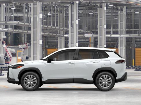 New 2026 Toyota Corolla Cross L AWD/4WD image 4
