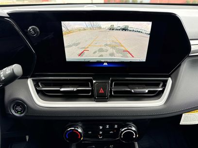 New 2026 Chevrolet TrailBlazer LT