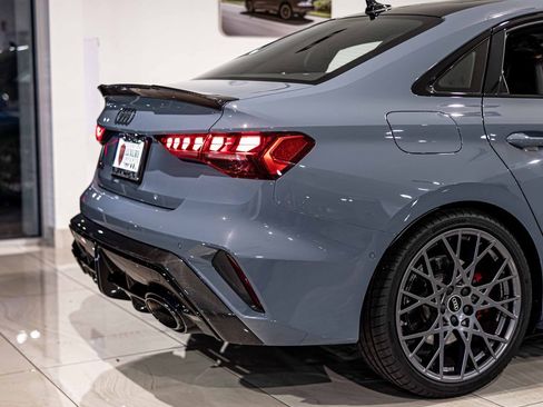 Used 2025 Audi RS 3 image 12