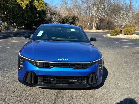 New 2025 Kia K4 GT-Line image 8