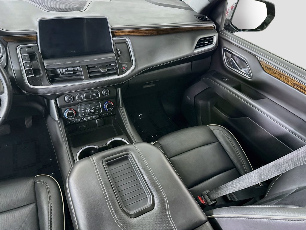 Used 2021 Chevrolet Tahoe Premier AWD/4WD image 28