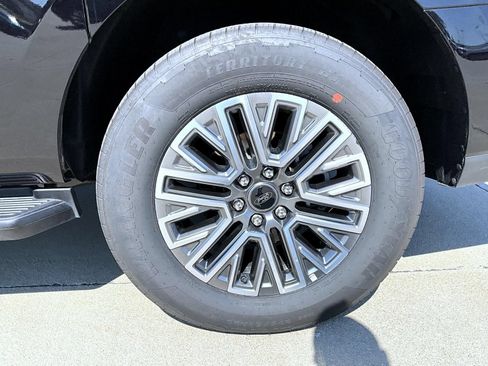 Certified 2026 Ford Expedition Max Platinum AWD/4WD image 27
