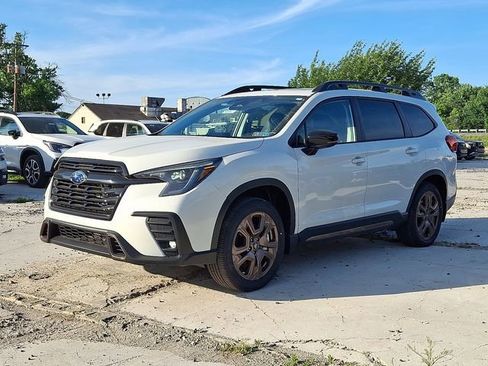 New 2026 Subaru Ascent Limited Bronze AWD/4WD image 2