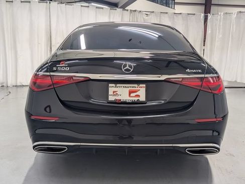 Used 2023 Mercedes-Benz S 500 4MATIC w/ AMG Line image 27