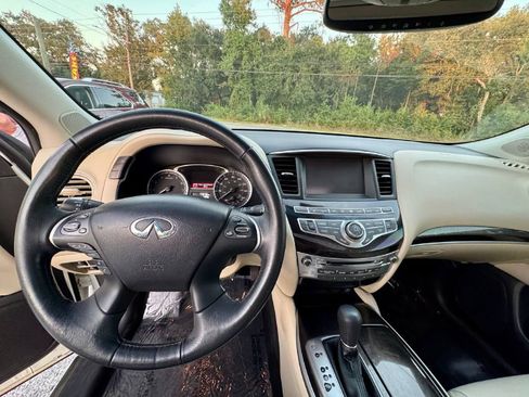 Used 2015 INFINITI QX60 AWD w/ Premium Plus Package image 16