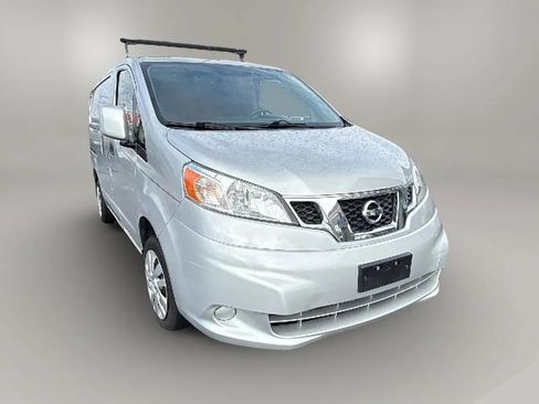 Used 2017 Nissan NV200 SV FWD image 7