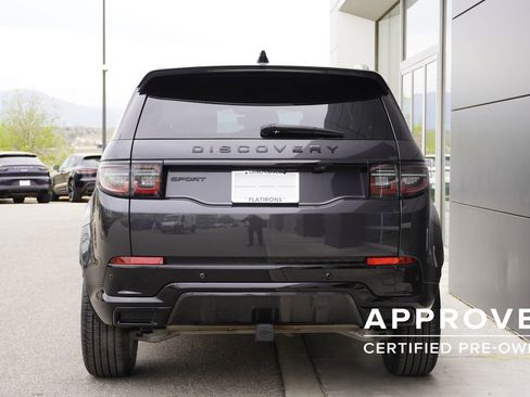 Used 2025 Land Rover Discovery Sport Dynamic SE AWD/4WD image 6