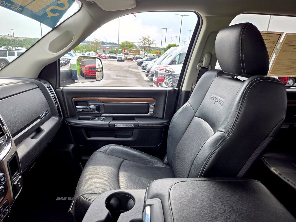 Used 2015 RAM 2500 Laramie w/ Protection Group AWD/4WD image 26