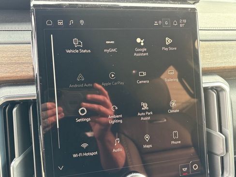 New 2026 GMC Acadia Denali Ultimate image 32