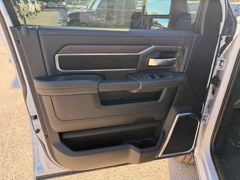 New 2025 RAM 2500 Laramie w/ Night Edition image 15