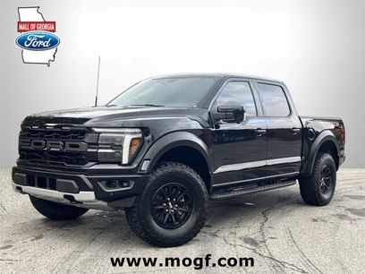 New 2025 Ford F150 Raptor