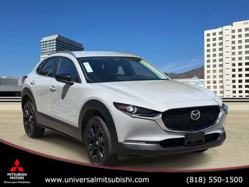 Used 2025 MAZDA CX-30 AWD 2.5 S w/ Select Sport Pkg image 1