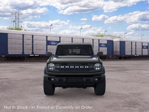 New 2026 Ford Bronco Big Bend w/ Black Diamond Package AWD/4WD image 6