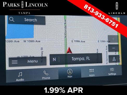 Certified 2022 Lincoln Corsair Grand Touring w/ Towing Package AWD/4WD image 22