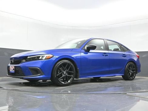 Certified 2022 Honda Civic Sport image 23