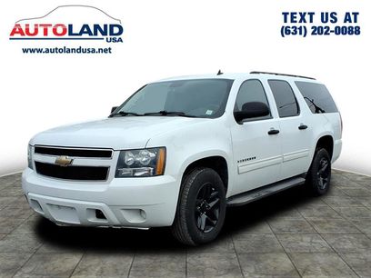 Used 2010 Chevrolet Suburban LS