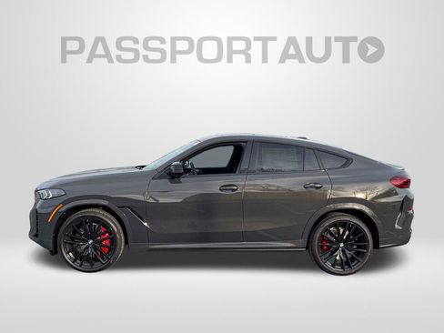 New 2026 BMW X6 M60i image 2