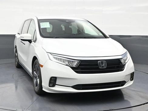 Used 2022 Honda Odyssey EX image 7