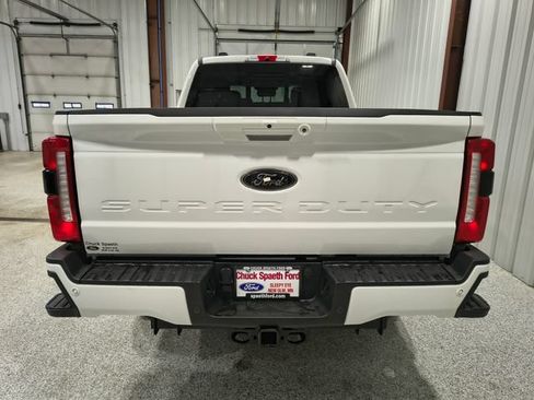 New 2026 Ford F350 Lariat w/ Black Appearance Package AWD/4WD image 9