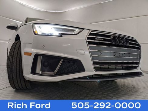 Used 2019 Audi A4 2.0T Premium Plus w/ Premium Plus Package image 23