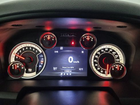 Used 2016 RAM 1500 Big Horn AWD/4WD image 23