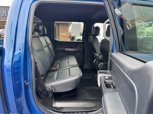 Used 2022 Ford F150 XLT w/ Equipment Group 302A High image 14